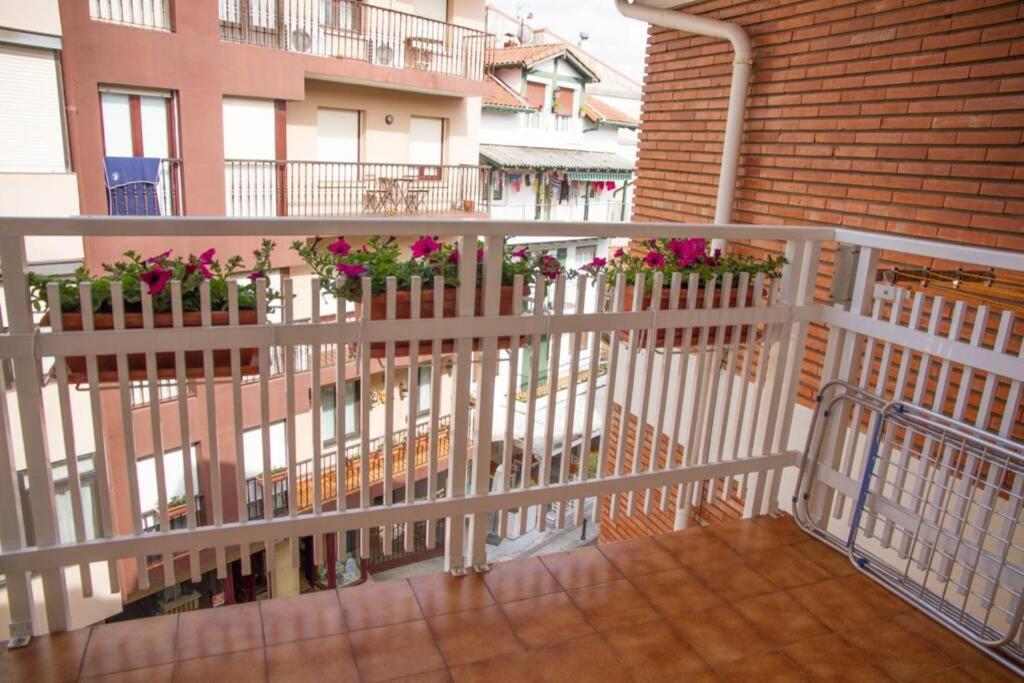 Hondarribia Con Garaje Ess02307 Exterior foto